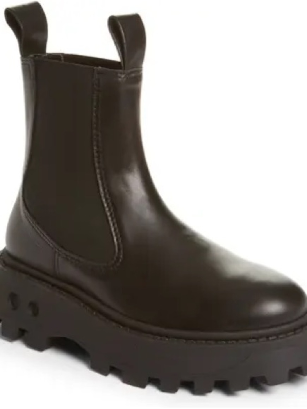 Simon Miller Scrambler black Chelsea boots